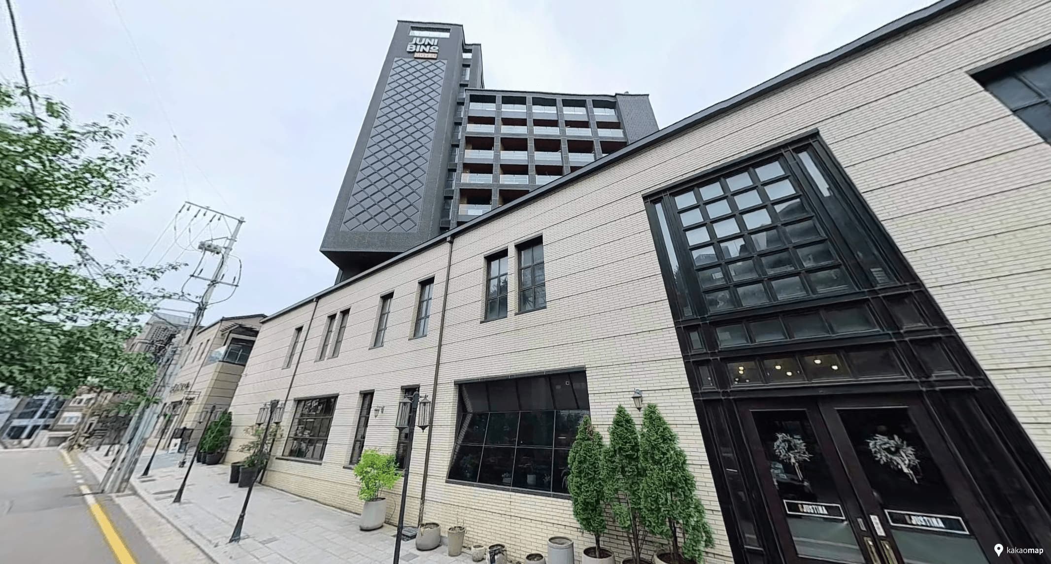 Exterior de Junibino Hotel Hongdae