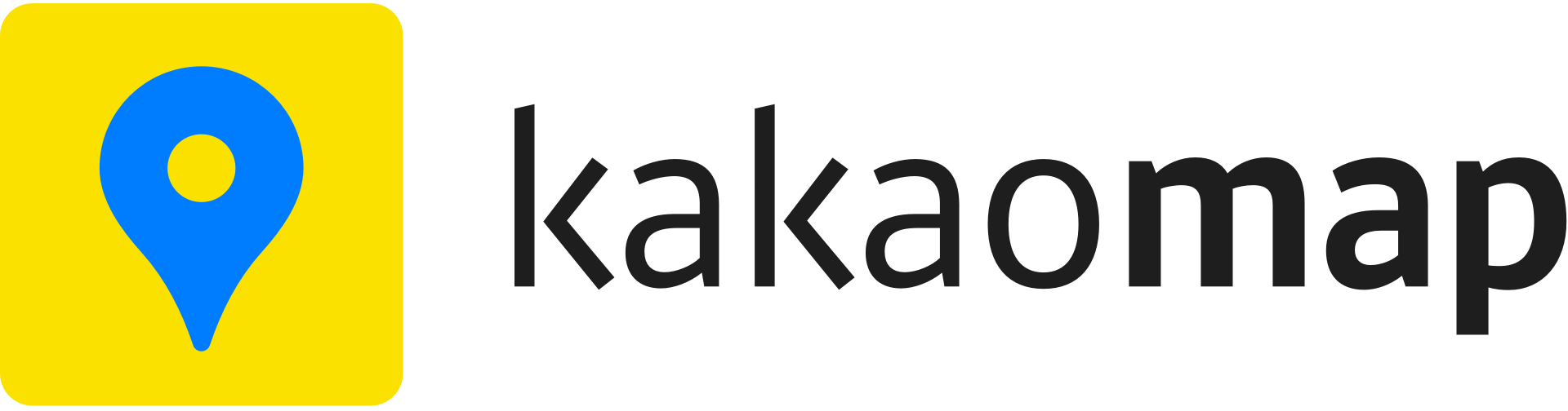 KakaoMap logo