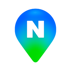 Naver Map logo